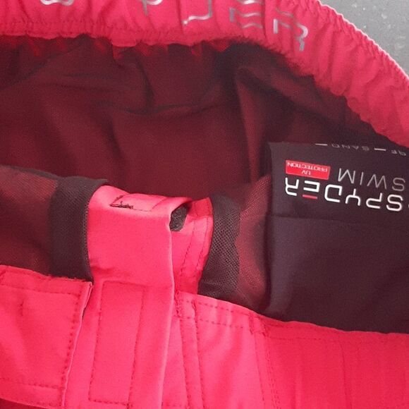 NWT Spyder Swim shorts - Picture 8 of 9